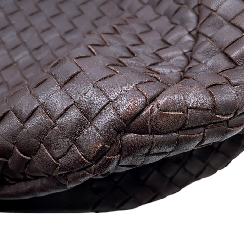 ボッテガヴェネタ トートバッグ イントレチャート トートバッグ 125787 BOTTEGA VENETA ハンドバッグ
