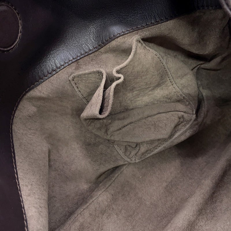 ボッテガヴェネタ トートバッグ イントレチャート トートバッグ 125787 BOTTEGA VENETA ハンドバッグ