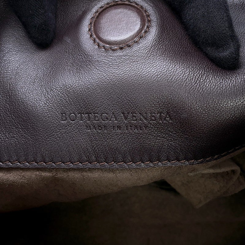 ボッテガヴェネタ トートバッグ イントレチャート トートバッグ 125787 BOTTEGA VENETA ハンドバッグ