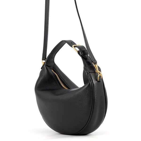セリーヌ ハンドバッグ ティーン ルル カーフレザー 120723ENY.38NO CELINE 2wayショルダーバッグ 黒