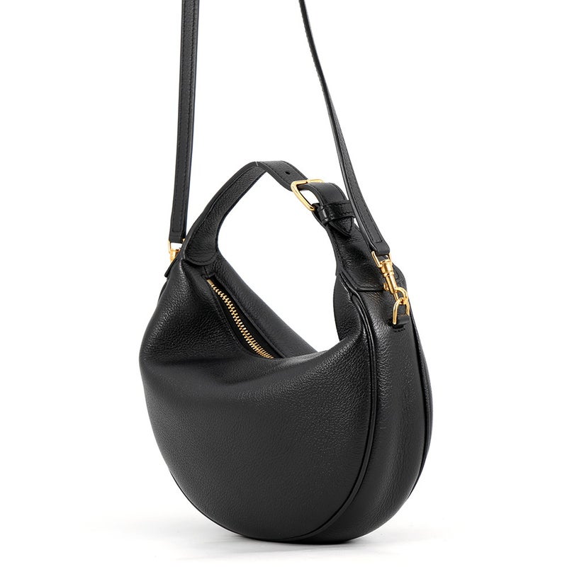 セリーヌ ハンドバッグ ティーン ルル カーフレザー 120723ENY.38NO CELINE 2wayショルダーバッグ 黒