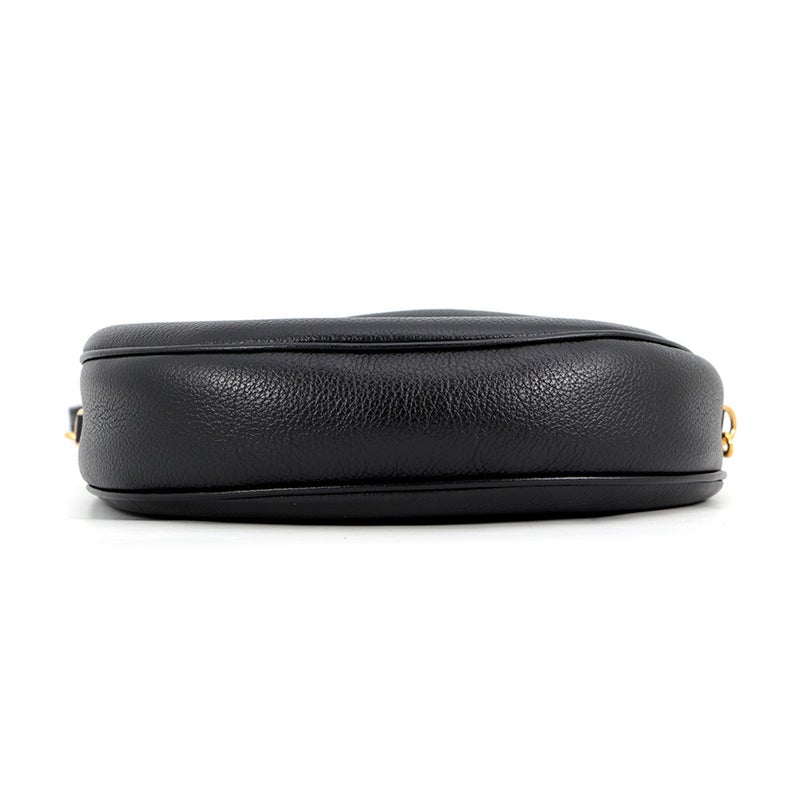 セリーヌ ハンドバッグ ティーン ルル カーフレザー 120723ENY.38NO CELINE 2wayショルダーバッグ 黒