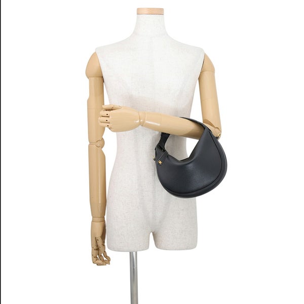 セリーヌ ハンドバッグ ティーン ルル カーフレザー 120723ENY.38NO CELINE 2wayショルダーバッグ 黒