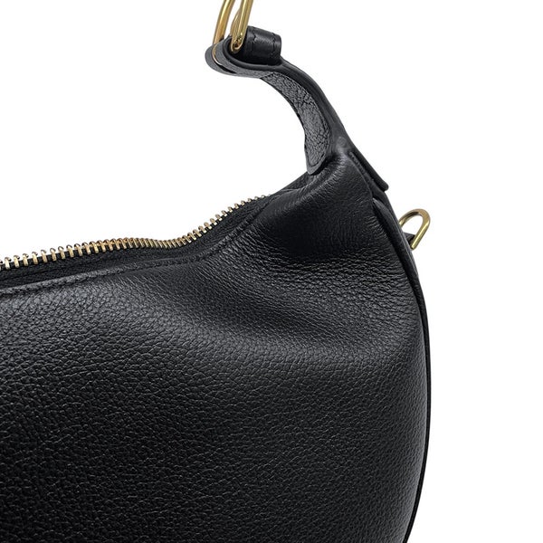 セリーヌ ハンドバッグ ティーン ルル カーフレザー 120723ENY.38NO CELINE 2wayショルダーバッグ 黒