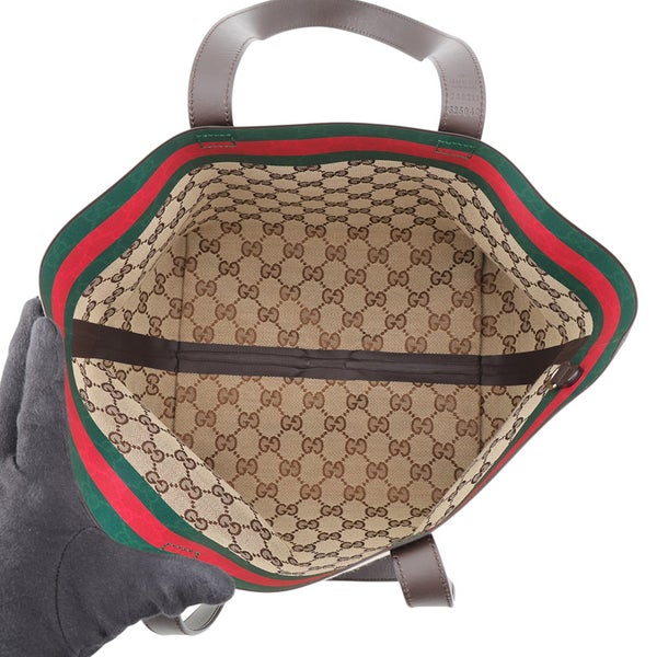 グッチ トートバッグ GGキャンバス 788211 GUCCI バッグ