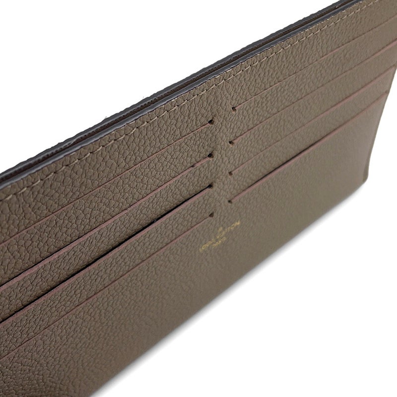 ルイヴィトン チェーンウォレット モノグラム・アンプラント ポシェット・フェリシー M82610 ヴィトン 長財布
