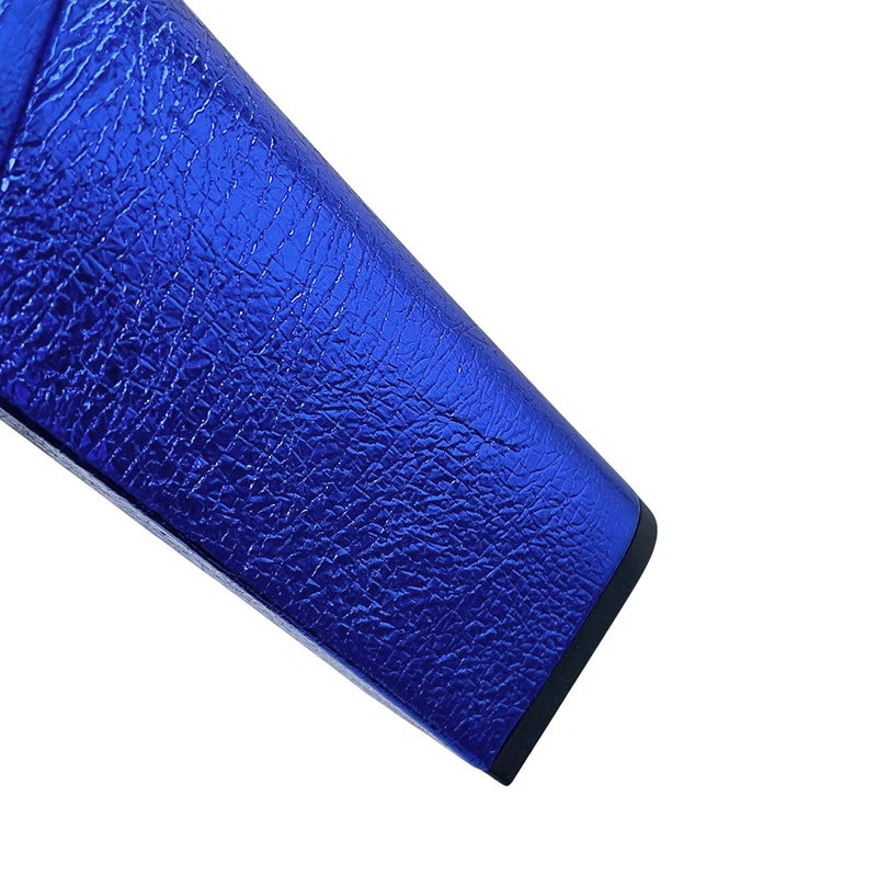 サンローランパリ サンダル メタリック パンプス レディースサイズ37 1/2 493035 SAINT LAURENT PARIS 靴