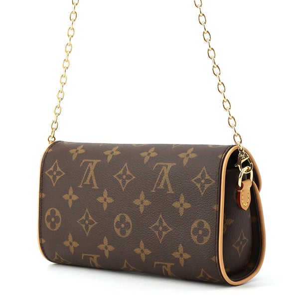 ルイヴィトン ショルダーバッグ モノグラム ポシェット・カミーユ M13566 LOUIS VUITTON ブラウン 3way