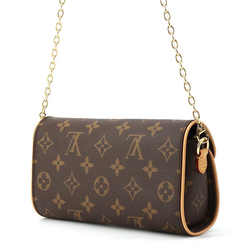 ルイヴィトン ショルダーバッグ モノグラム ポシェット・カミーユ M13566 LOUIS VUITTON ブラウン 3way