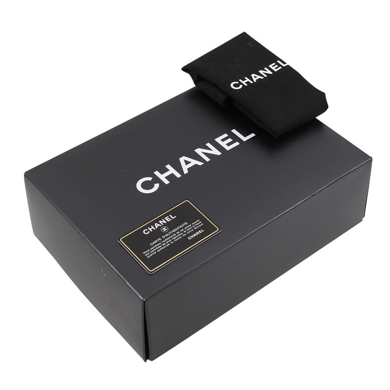 シャネル チェーンショルダーバッグ マトラッセ25 ココマーク キャンバス ダブルチェーン A01112 CHANEL