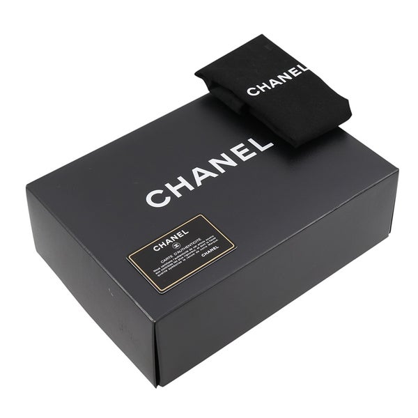 シャネル チェーンショルダーバッグ マトラッセ25 ココマーク キャンバス ダブルチェーン A01112 CHANEL