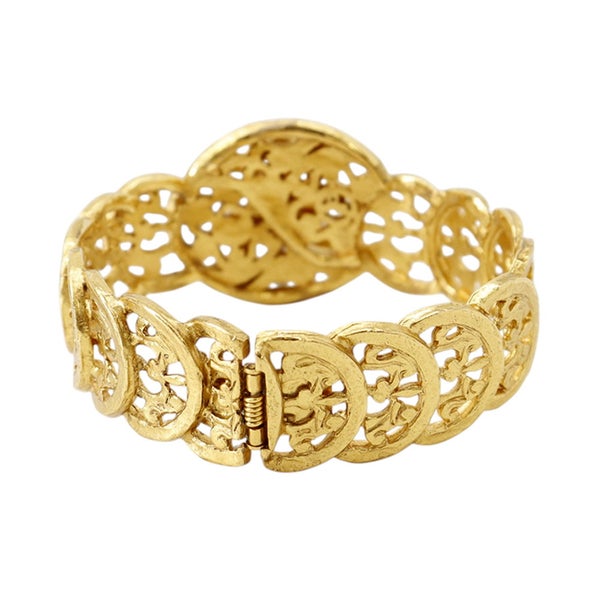 シャネル ブレスレット ココマーク バングル 95A CHANEL アクセサリー