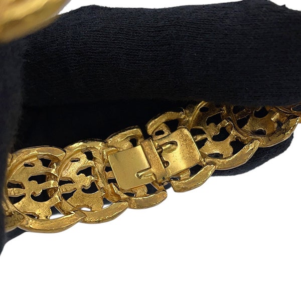 シャネル ブレスレット ココマーク バングル 95A CHANEL アクセサリー