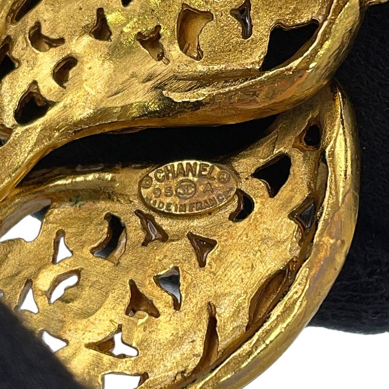シャネル ブレスレット ココマーク バングル 95A CHANEL アクセサリー