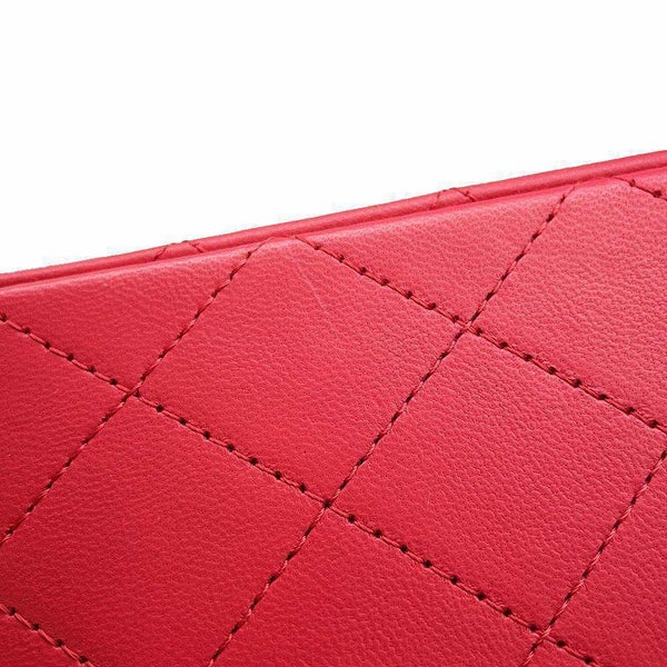 シャネル チェーンショルダーバッグ マトラッセ ココマーク トップハンドル ミニ フラップ ラムスキン AS2431 CHANEL バッグ