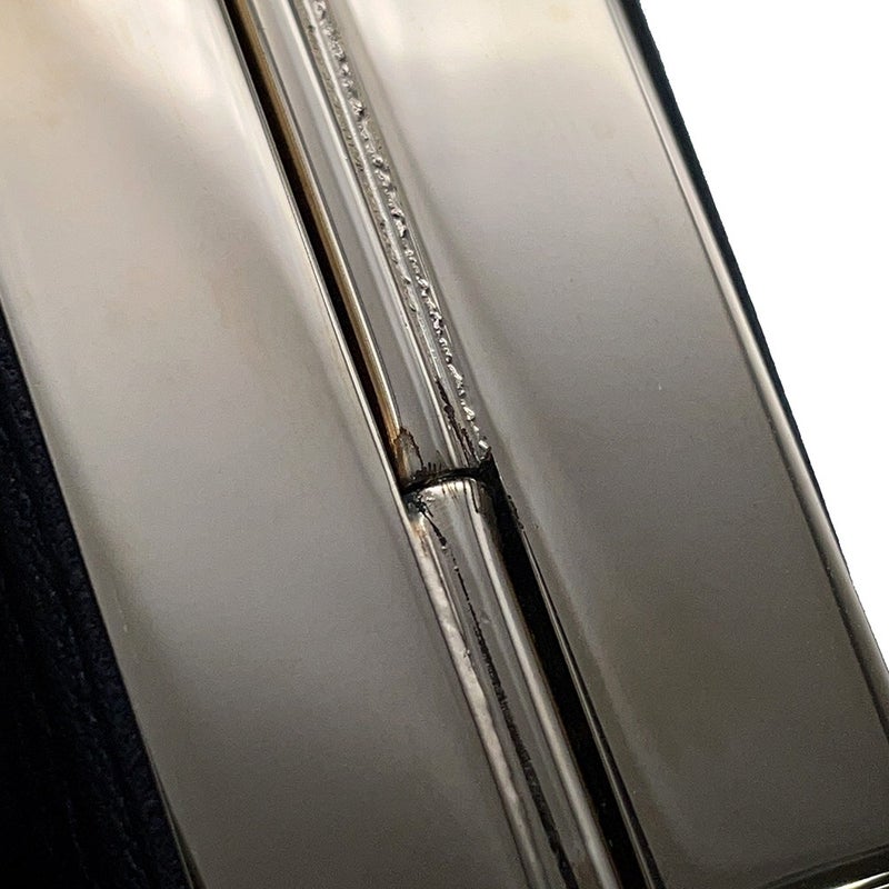 シャネル チェーンショルダーバッグ ミノディエール ボーイシャネル  ラムスキン AP2884 CHANEL 黒 セール品