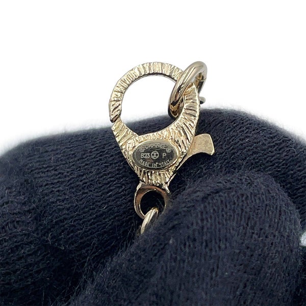 シャネル ネックレス ココマーク No.5 メタル ラインストーン B23P CHANEL アクセサリー