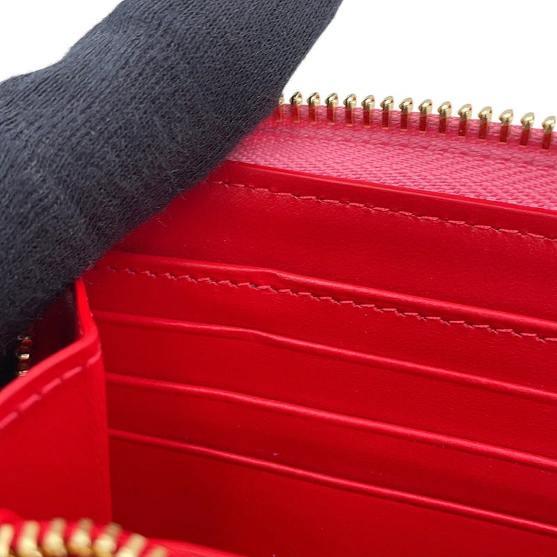 クリスチャン・ルブタン 長財布 W パネトーネ スタッズ ラウンドファスナー ウォレット 32450176372 Christian Louboutin