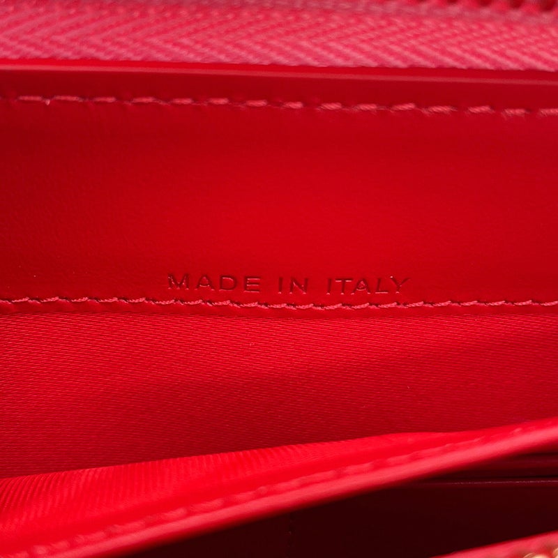 クリスチャン・ルブタン 長財布 W パネトーネ スタッズ ラウンドファスナー ウォレット 32450176372 Christian Louboutin