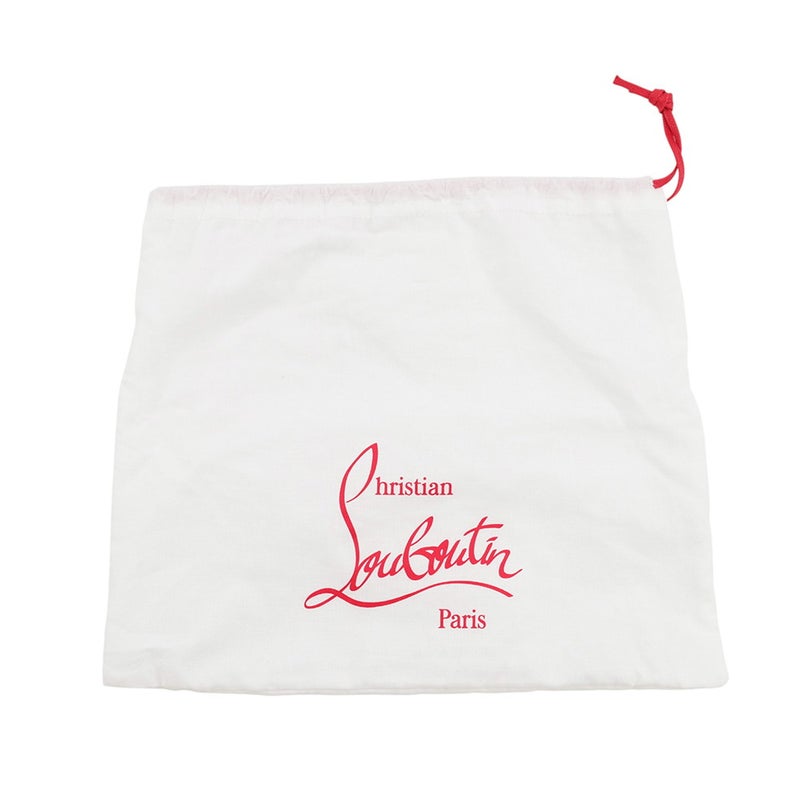 クリスチャン・ルブタン 長財布 W パネトーネ スタッズ ラウンドファスナー ウォレット 32450176372 Christian Louboutin