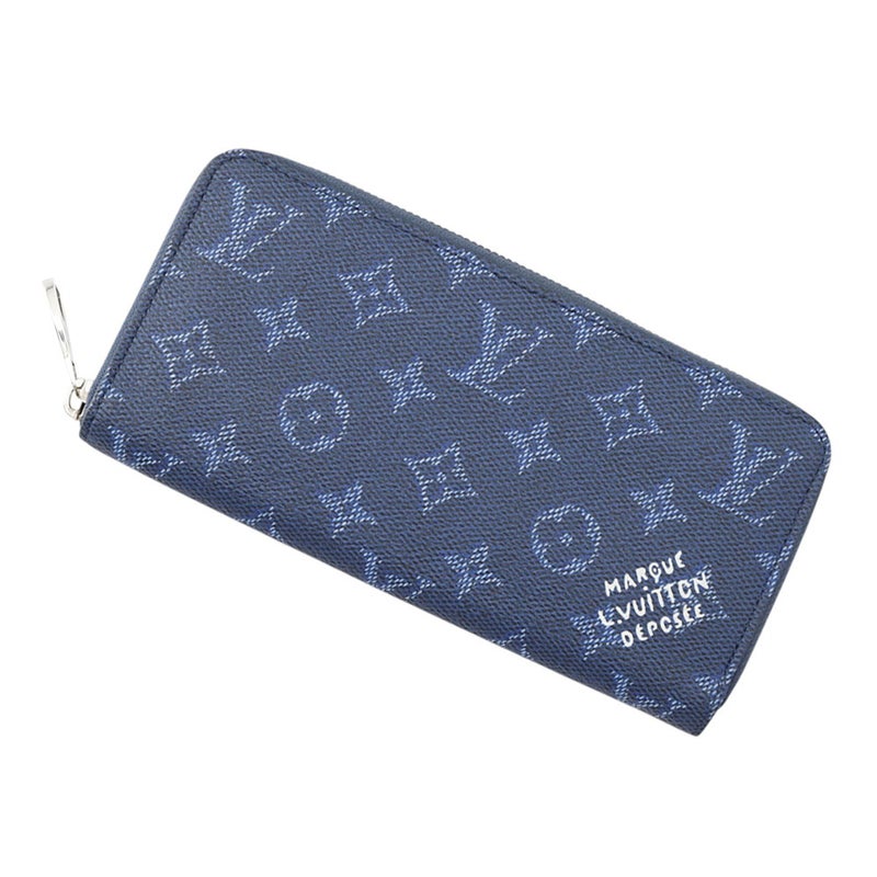 ルイヴィトン 長財布 モノグラム・ヘリテージ Marque L.Vuitton Deposee ジッピー・ウォレット ホリゾンタル M26856 日本限定