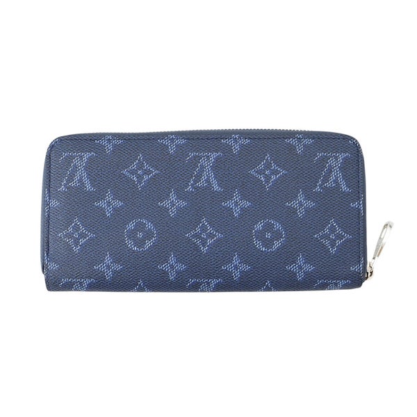 ルイヴィトン 長財布 モノグラム・ヘリテージ Marque L.Vuitton Deposee ジッピー・ウォレット ホリゾンタル M26856 日本限定