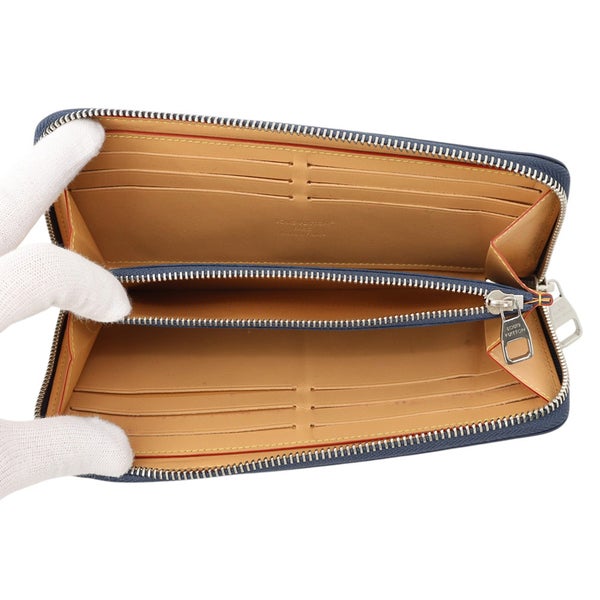 ルイヴィトン 長財布 モノグラム・ヘリテージ Marque L.Vuitton Deposee ジッピー・ウォレット ホリゾンタル M26856 日本限定