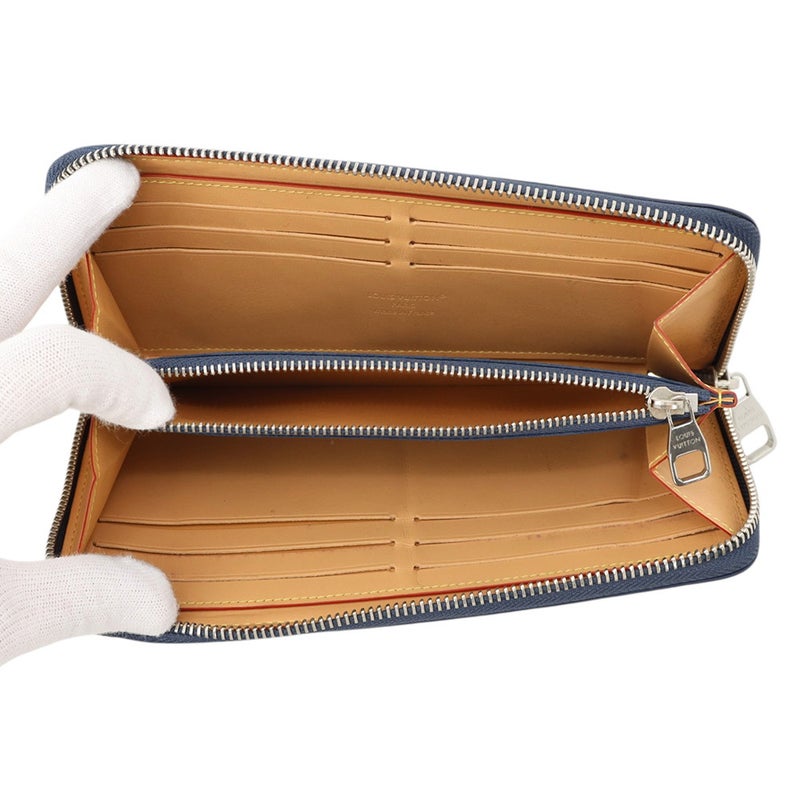 ルイヴィトン 長財布 モノグラム・ヘリテージ Marque L.Vuitton Deposee ジッピー・ウォレット ホリゾンタル M26856 日本限定