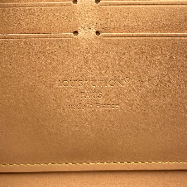 ルイヴィトン 長財布 モノグラム・ヘリテージ Marque L.Vuitton Deposee ジッピー・ウォレット ホリゾンタル M26856 日本限定