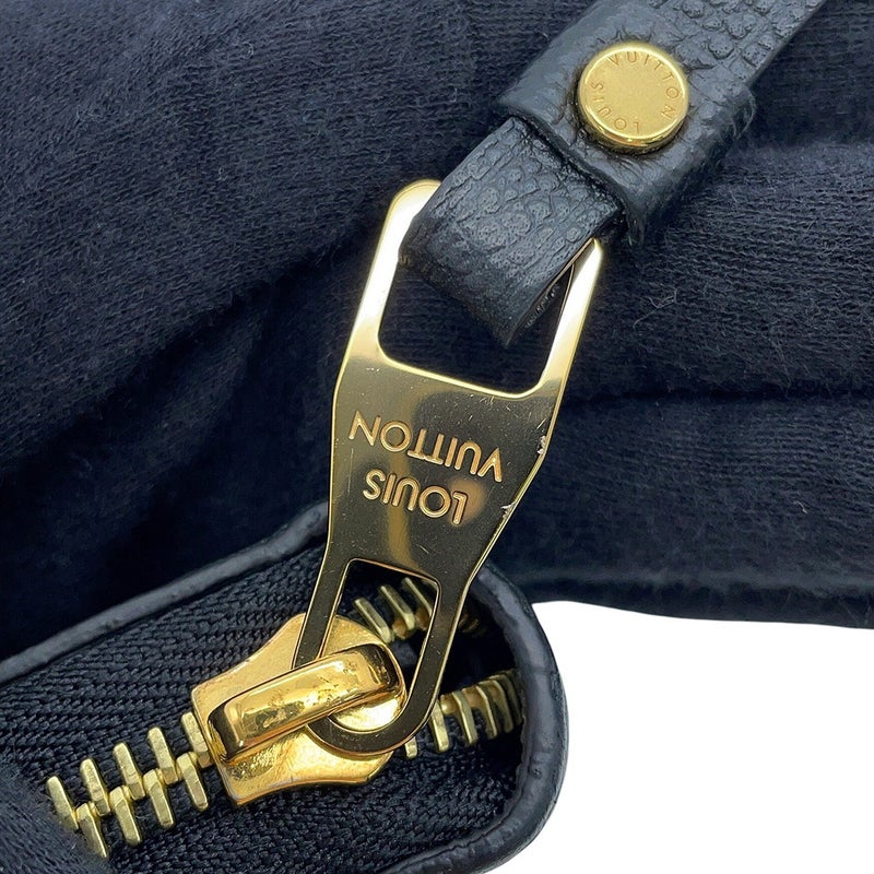 ルイヴィトン 長財布 モノグラム・アンプラント ジッピー・ウォレット M61864 LOUIS VUITTON ブラック 黒
