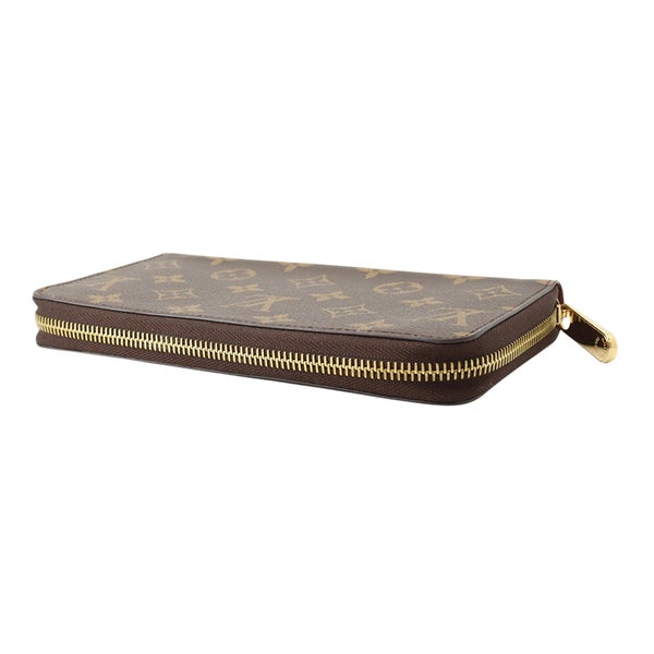 ルイヴィトン 長財布 モノグラム ジッピー・ウォレット M42616 LOUIS VUITTON ロングウォレット