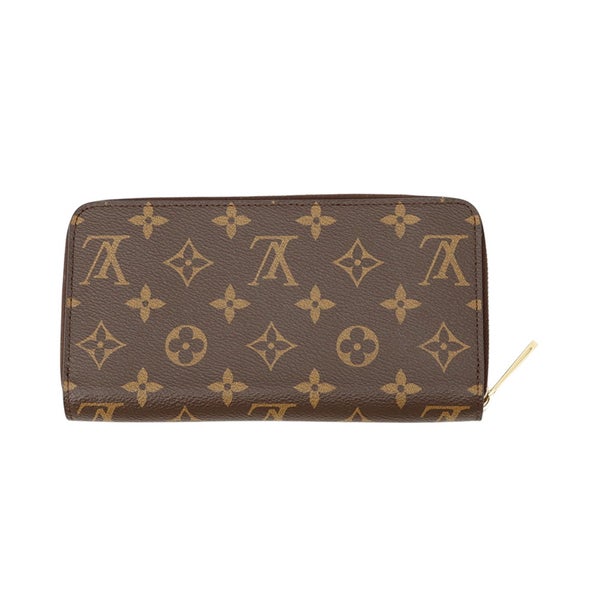ルイヴィトン 長財布 モノグラム ジッピー・ウォレット M42616 LOUIS VUITTON ロングウォレット