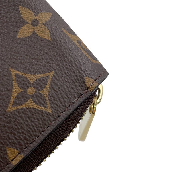 ルイヴィトン 長財布 モノグラム ジッピー・ウォレット M42616 LOUIS VUITTON ロングウォレット