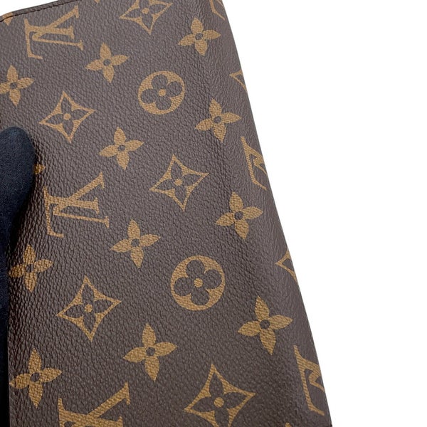 ルイヴィトン 長財布 モノグラム ジッピー・ウォレット M42616 LOUIS VUITTON ロングウォレット