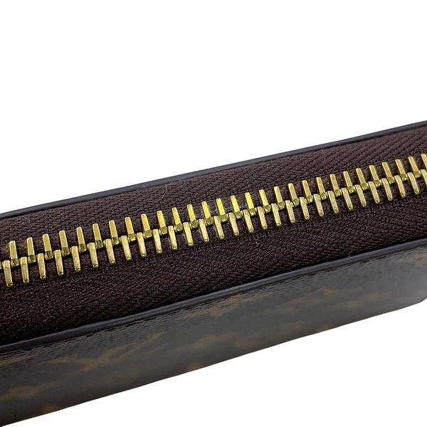 ルイヴィトン 長財布 モノグラム ジッピー・ウォレット M42616 LOUIS VUITTON ロングウォレット