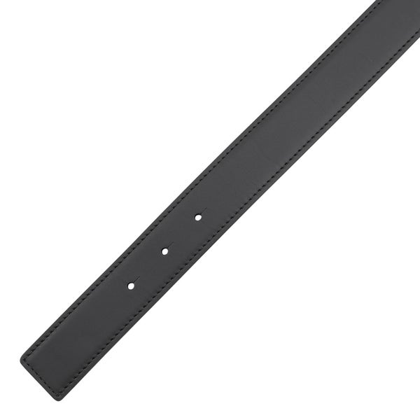 ロエベ ベルト アナグラム リバーシブル レザー 32MM サイズ80 LOEWE 黒 ブラウン