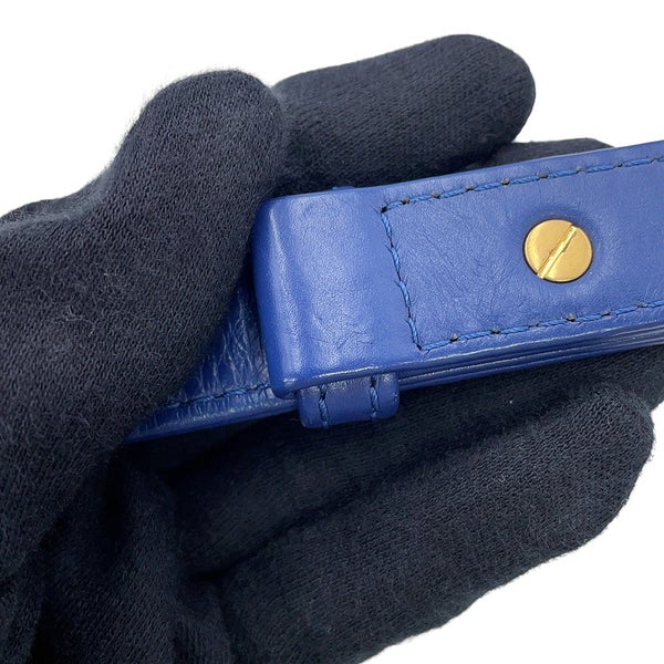 シャネル チェーンショルダーバッグ ボーイシャネル スモール マトラッセ ココマーク カーフレザー A67085 BOY CHANEL