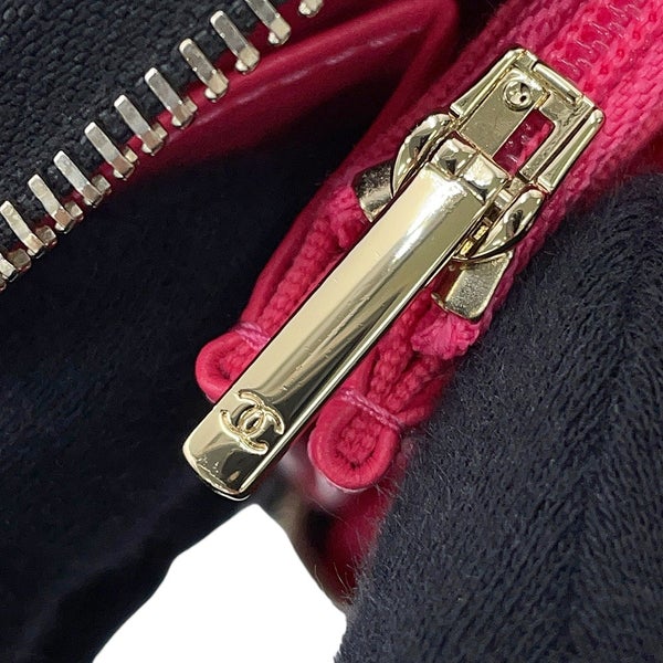 シャネル 長財布 マトラッセ ココマーク キャビアスキン AP3181 CHANEL 黒