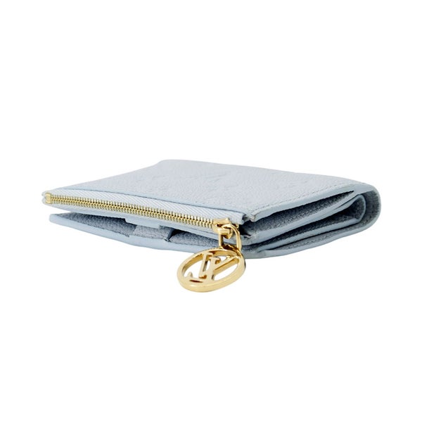 ルイヴィトン 二つ折り財布 モノグラム・アンプラント ポルトフォイユ・リサ M83587 LOUIS VUITTON