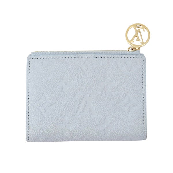 ルイヴィトン 二つ折り財布 モノグラム・アンプラント ポルトフォイユ・リサ M83587 LOUIS VUITTON