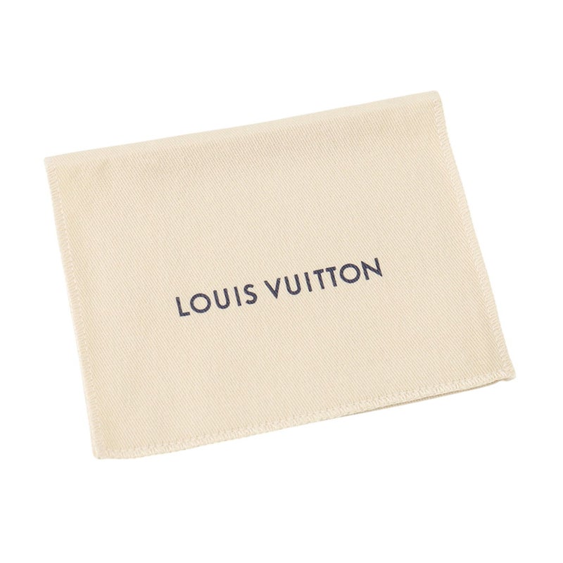 ルイヴィトン 二つ折り財布 モノグラム・アンプラント ポルトフォイユ・リサ M83587 LOUIS VUITTON