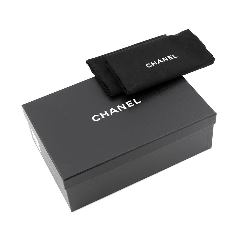 シャネル パンプス  スリングバック ラムスキン レディースサイズ38C G39220 CHANEL 靴