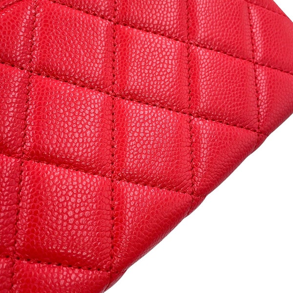 シャネル チェーンショルダーバッグ マトラッセ バニティ ココマーク キャビアスキン AP4385 CHANEL ヴァニティ 2way
