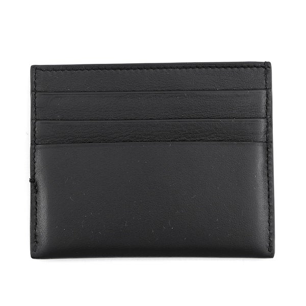 バレンシアガ カードケース ロデオ カードホルダー スムースカーフレザー 822587 BALENCIAGA 黒 財布