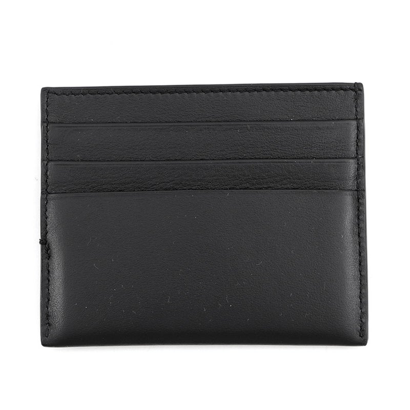 バレンシアガ カードケース ロデオ カードホルダー スムースカーフレザー 822587 BALENCIAGA 黒 財布