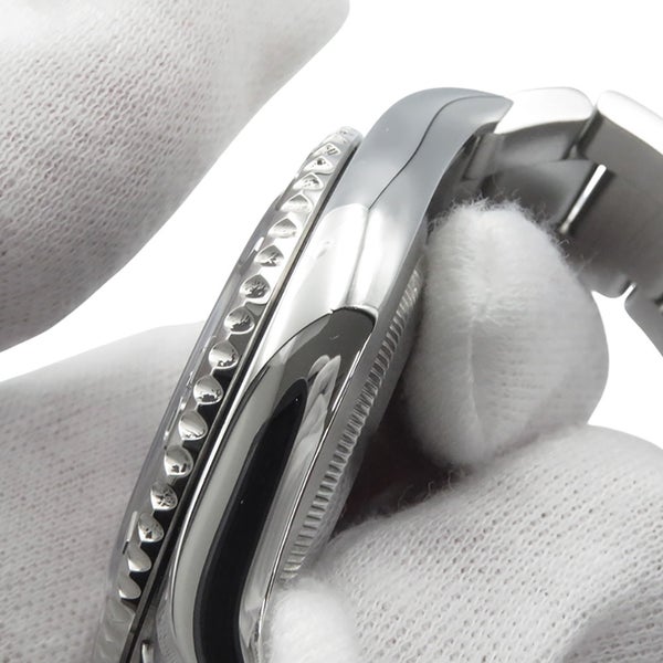 ロレックス ヨットマスター ロレジウム SS/プラチナ ランダムシリアル ルーレット 126622 ROLEX 腕時計 スレート文字盤