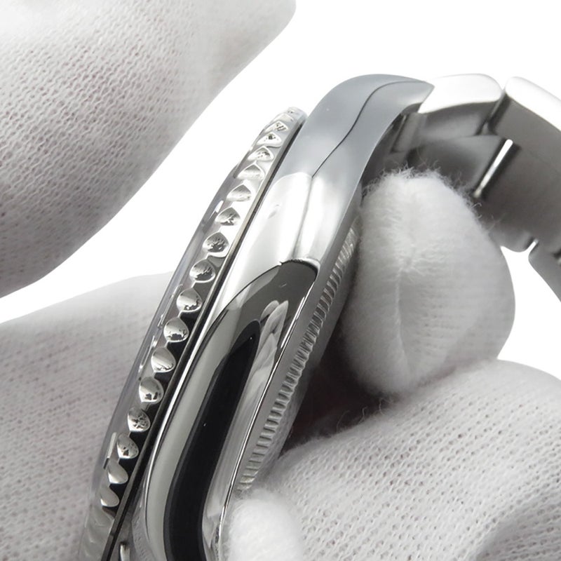 ロレックス ヨットマスター ロレジウム SS/プラチナ ランダムシリアル ルーレット 126622 ROLEX 腕時計 スレート文字盤