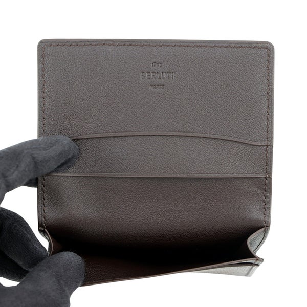ベルルッティ カードケース インブイア カリグラフィ カードホルダー レザー Berluti 財布