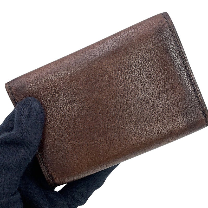 ベルルッティ カードケース インブイア カリグラフィ カードホルダー レザー Berluti 財布