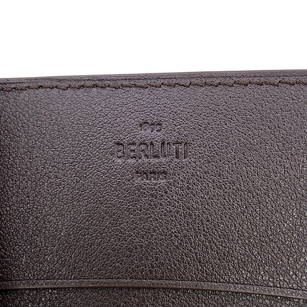 ベルルッティ カードケース インブイア カリグラフィ カードホルダー レザー Berluti 財布